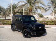 2022 Mercedes G63 AMG