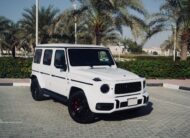 2023 Mercedes G 63 AMG