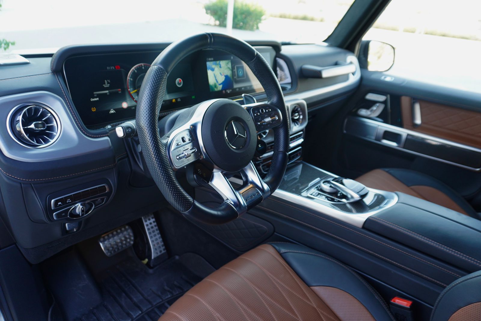 2023 Mercedes G 63 AMG