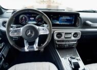 2022 Mercedes G63 AMG