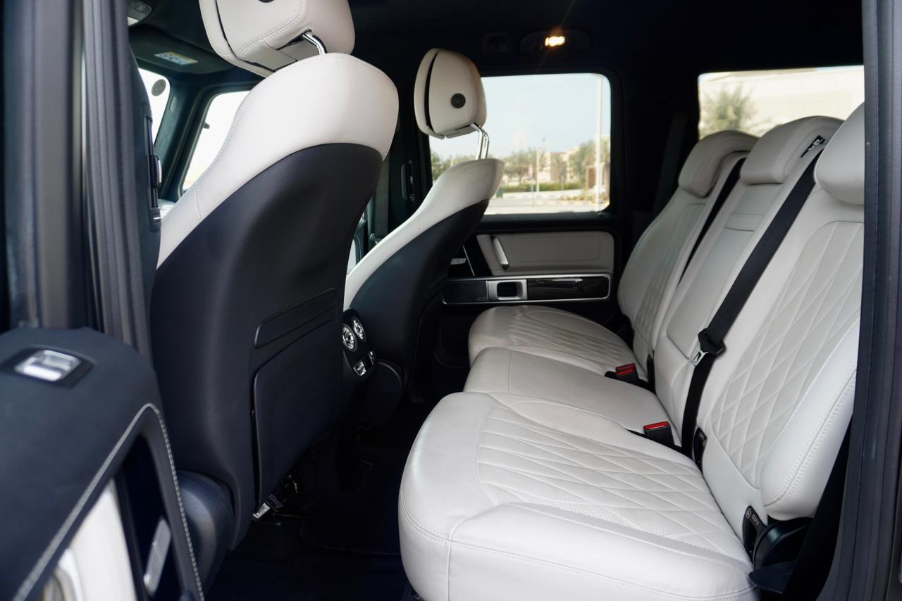 2022 Mercedes G63 AMG