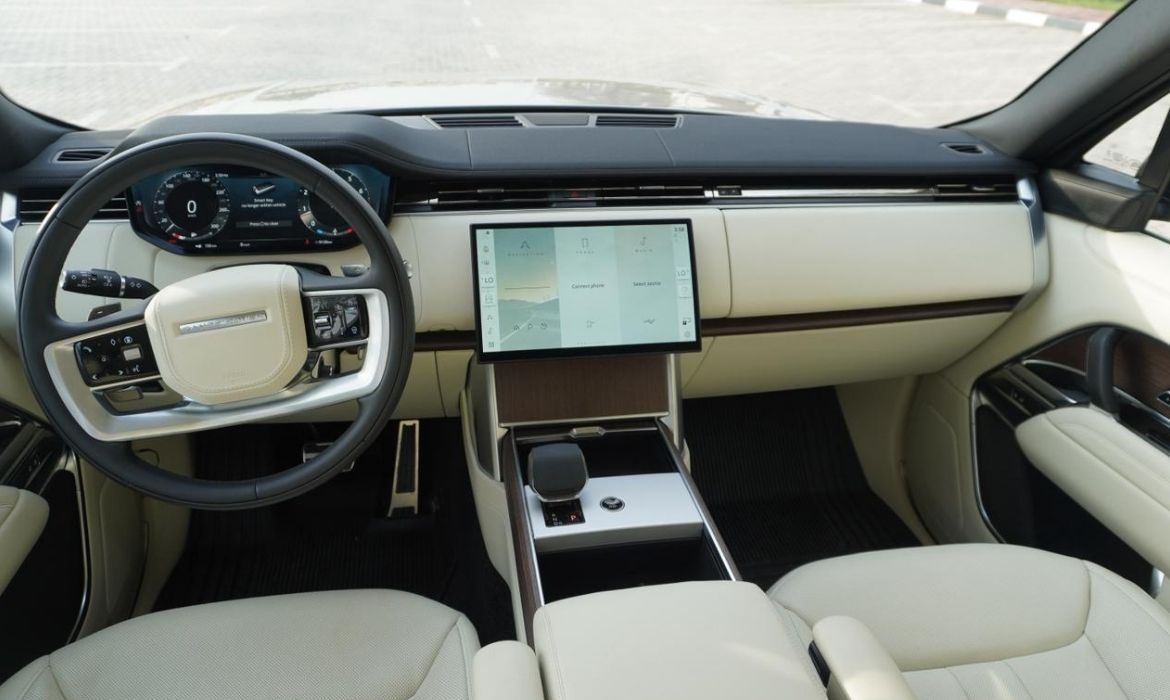 2025 Range Rover Autobiography P530