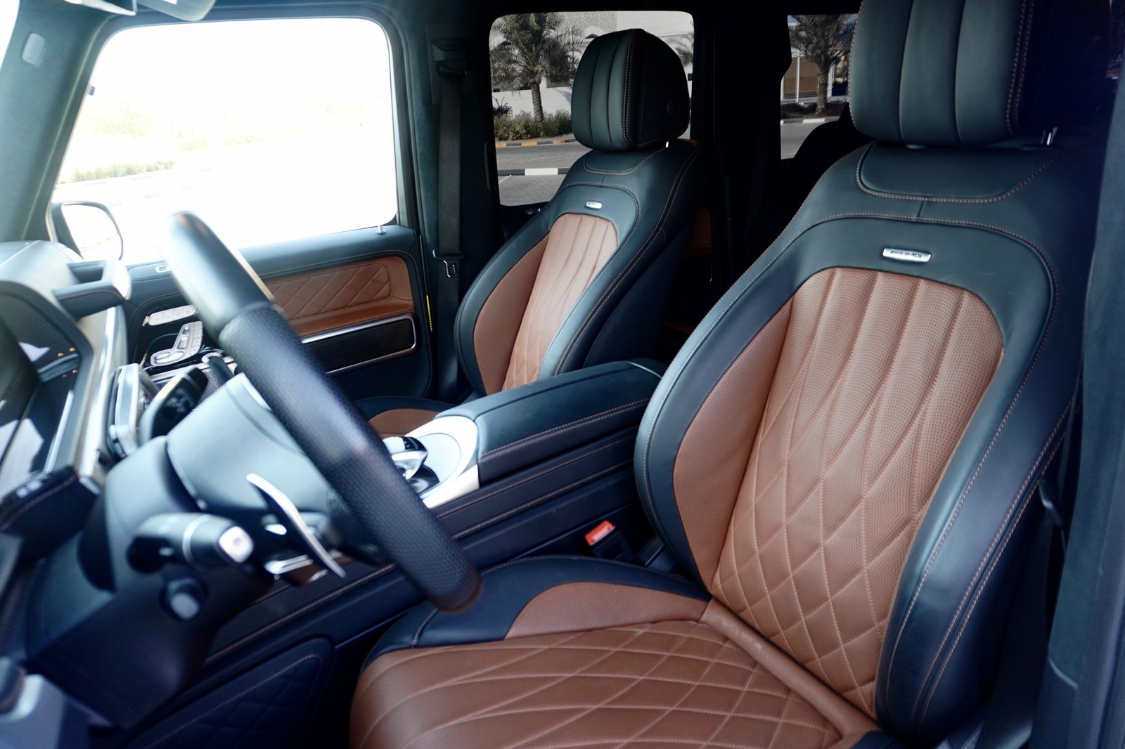 2023 Mercedes G 63 AMG
