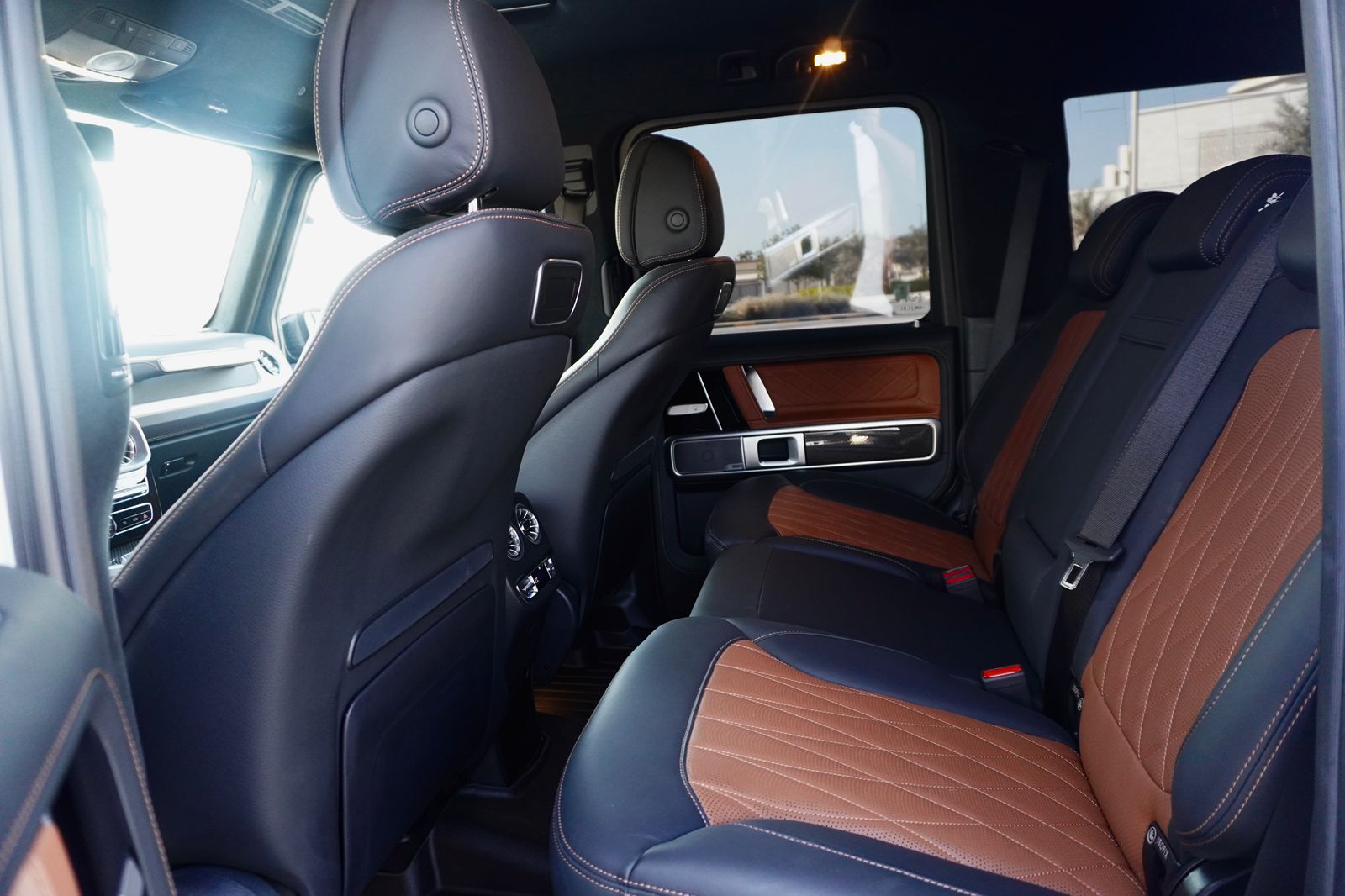 2023 Mercedes G 63 AMG