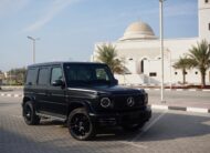 2022 Mercedes G63 AMG