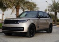 2025 Range Rover Autobiography P530