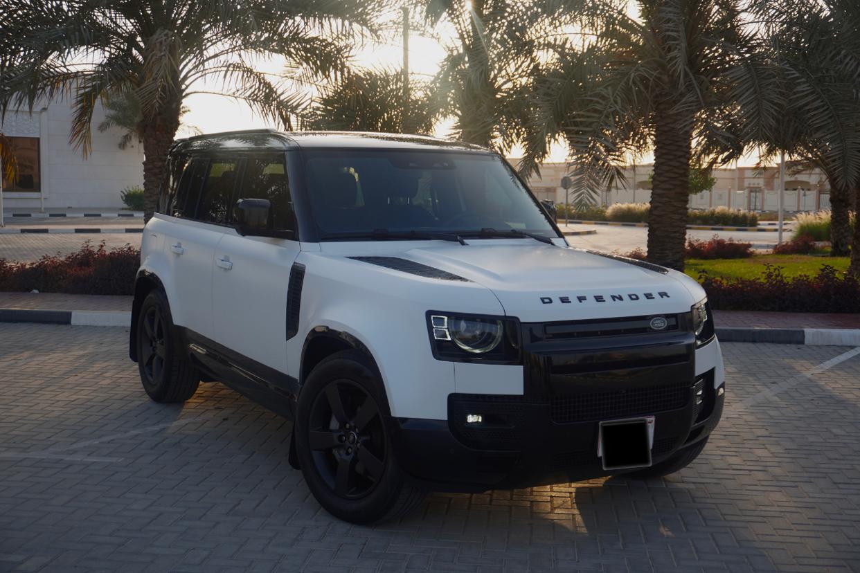 2024 Land Rover Defender P400 V6