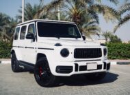 2023 Mercedes G 63 AMG