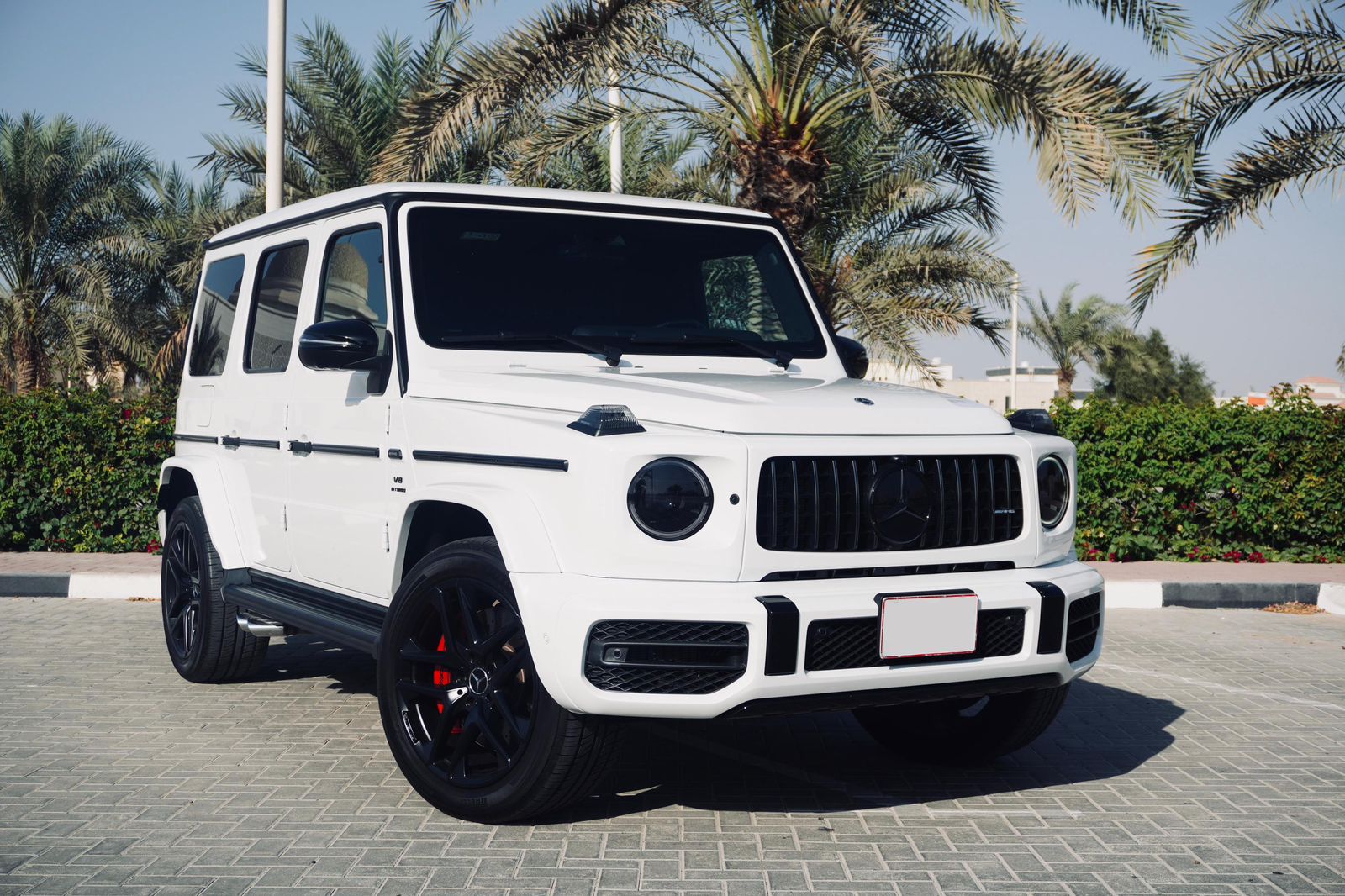 2023 Mercedes G 63 AMG