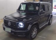 2024 Mercedes G 63 AMG