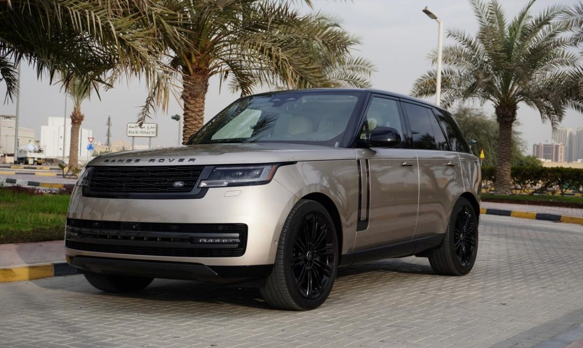 2025 Range Rover Autobiography P530
