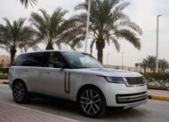 2025 Range Rover Autobiography P530
