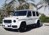 2023 Mercedes G 63 AMG