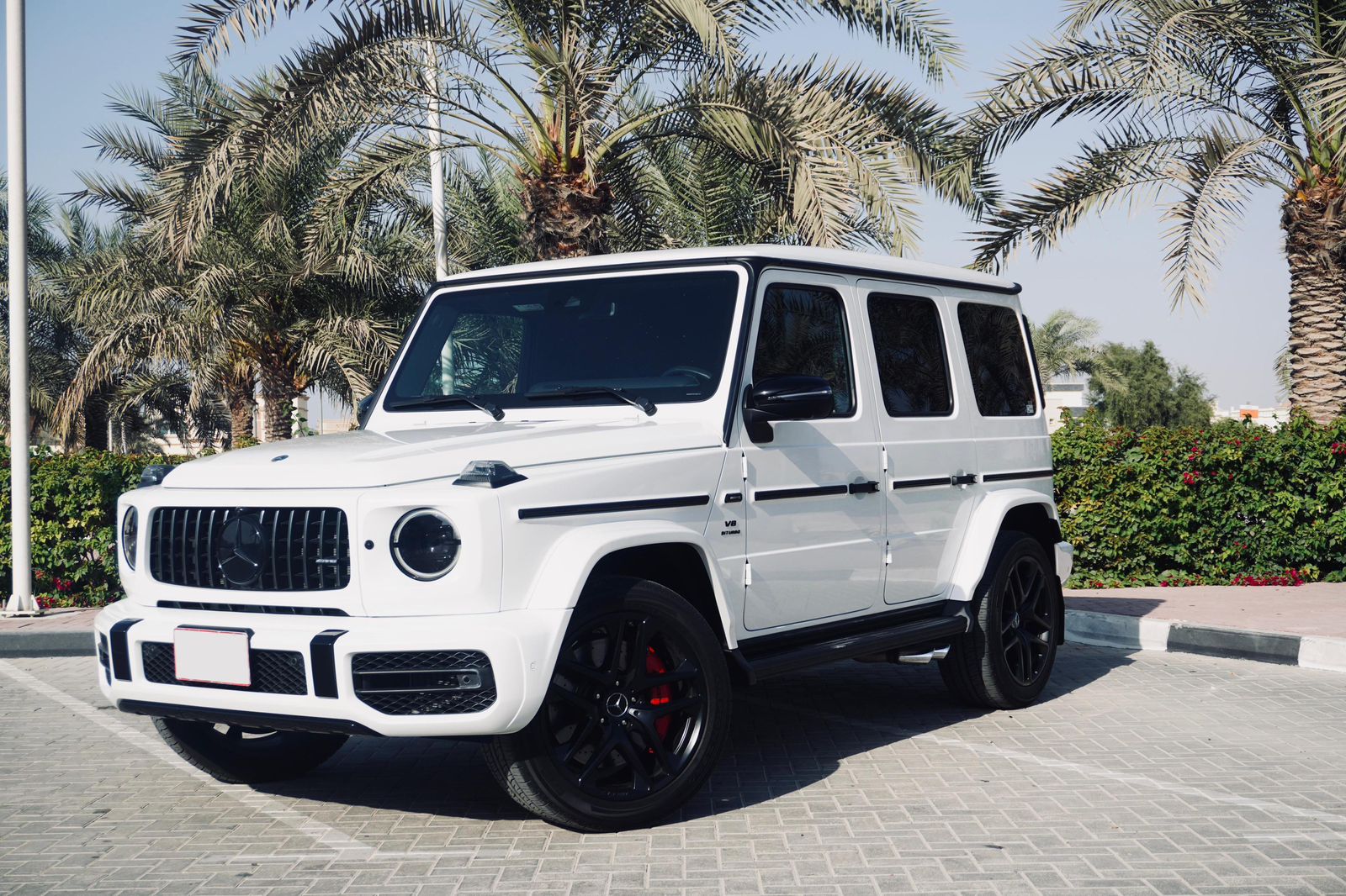 2023 Mercedes G 63 AMG