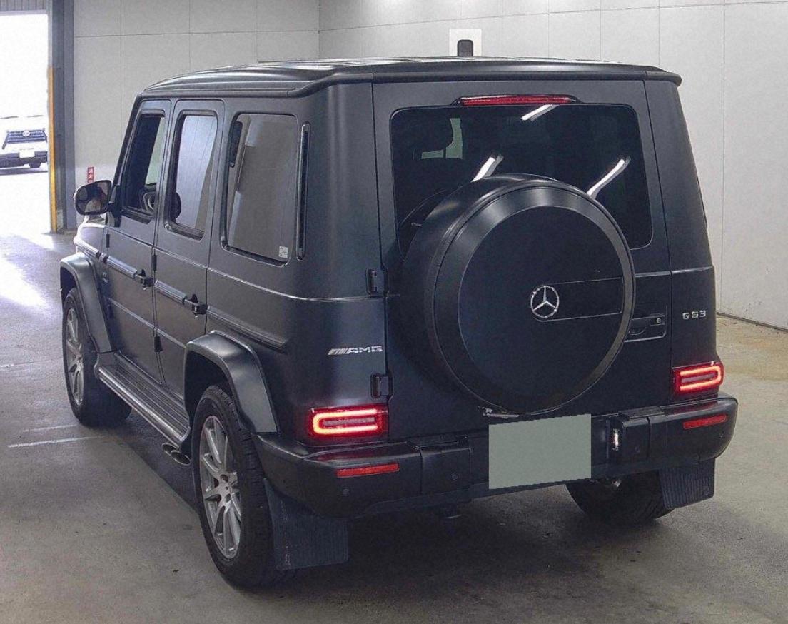 2024 Mercedes G 63 AMG
