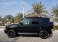 2022 Mercedes G63 AMG