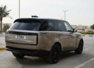 2025 Range Rover Autobiography P530