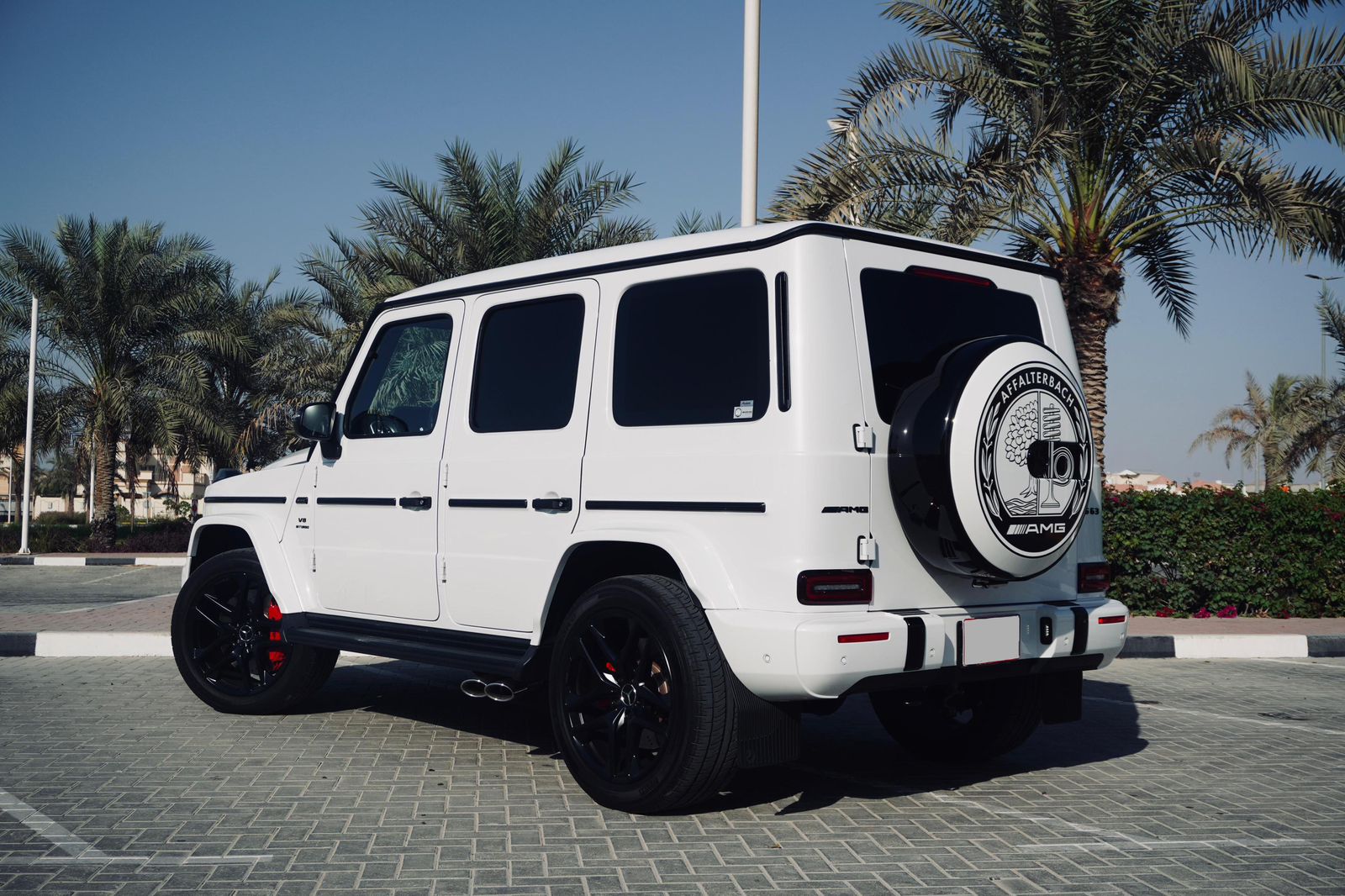 2023 Mercedes G 63 AMG