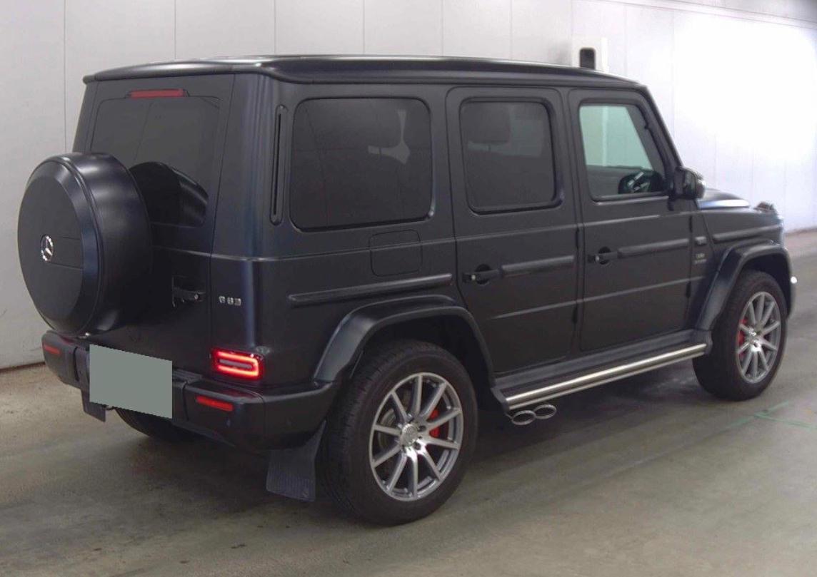 2024 Mercedes G 63 AMG