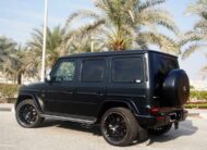 2022 Mercedes G63 AMG