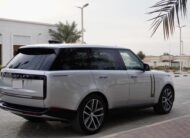 2025 Range Rover Autobiography P530