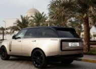 2025 Range Rover Autobiography P530