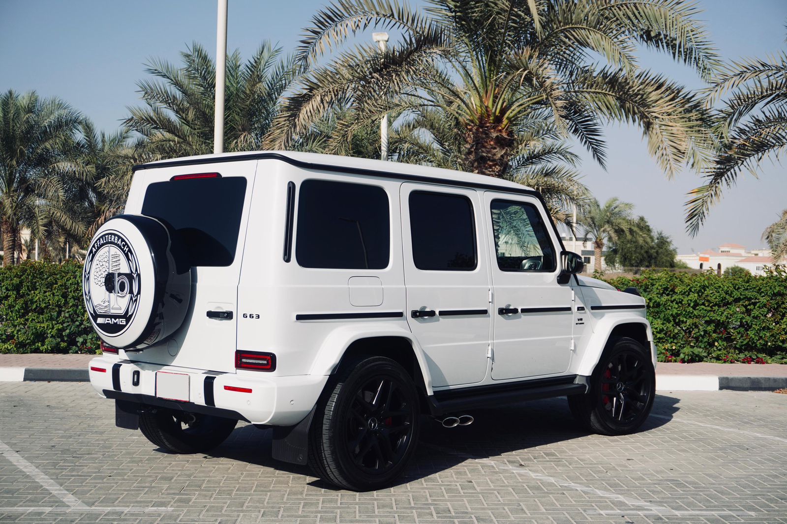 2023 Mercedes G 63 AMG