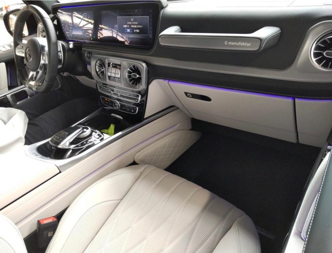 2024 Mercedes G 63 AMG