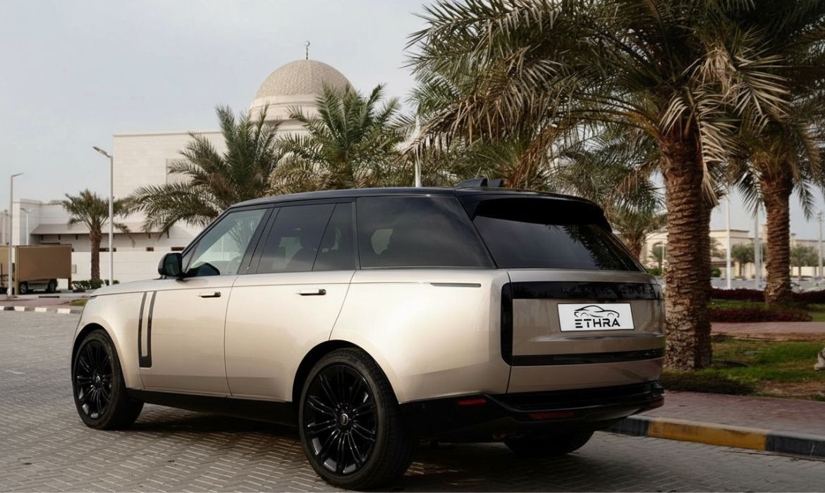 2025 Range Rover Autobiography P530