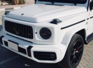 2023 Mercedes G 63 AMG