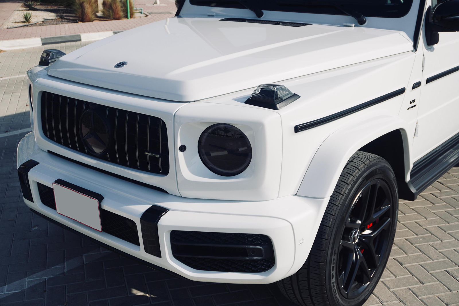 2023 Mercedes G 63 AMG