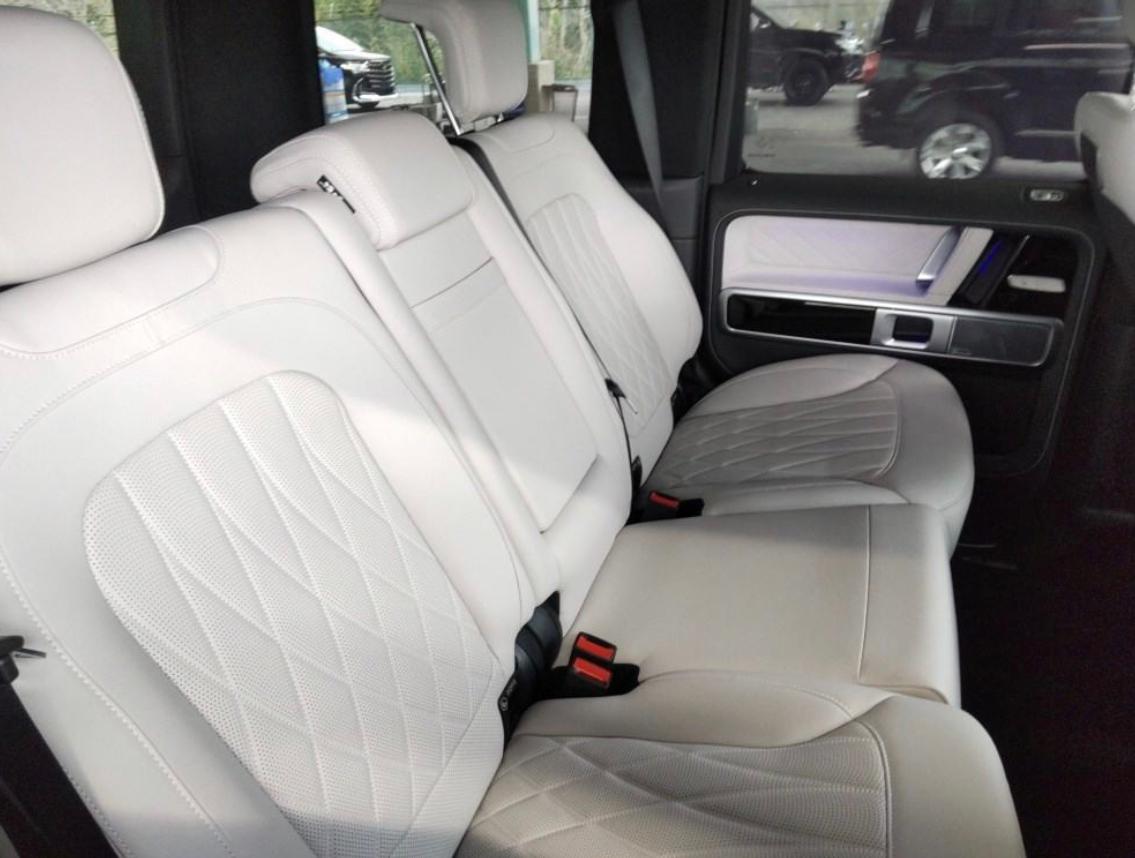 2024 Mercedes G 63 AMG