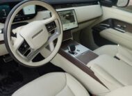 2025 Range Rover Autobiography P530