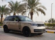 2025 Range Rover Autobiography P530