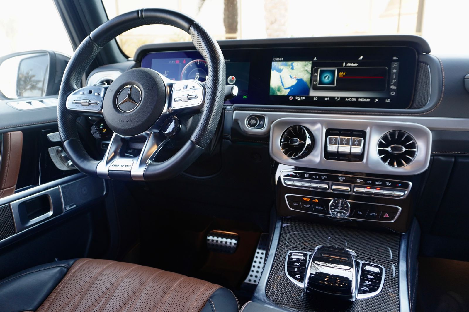 2023 Mercedes G 63 AMG