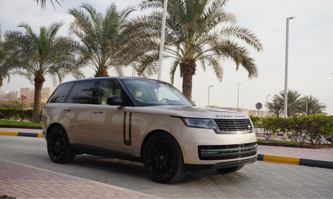 2025 Range Rover Autobiography P530