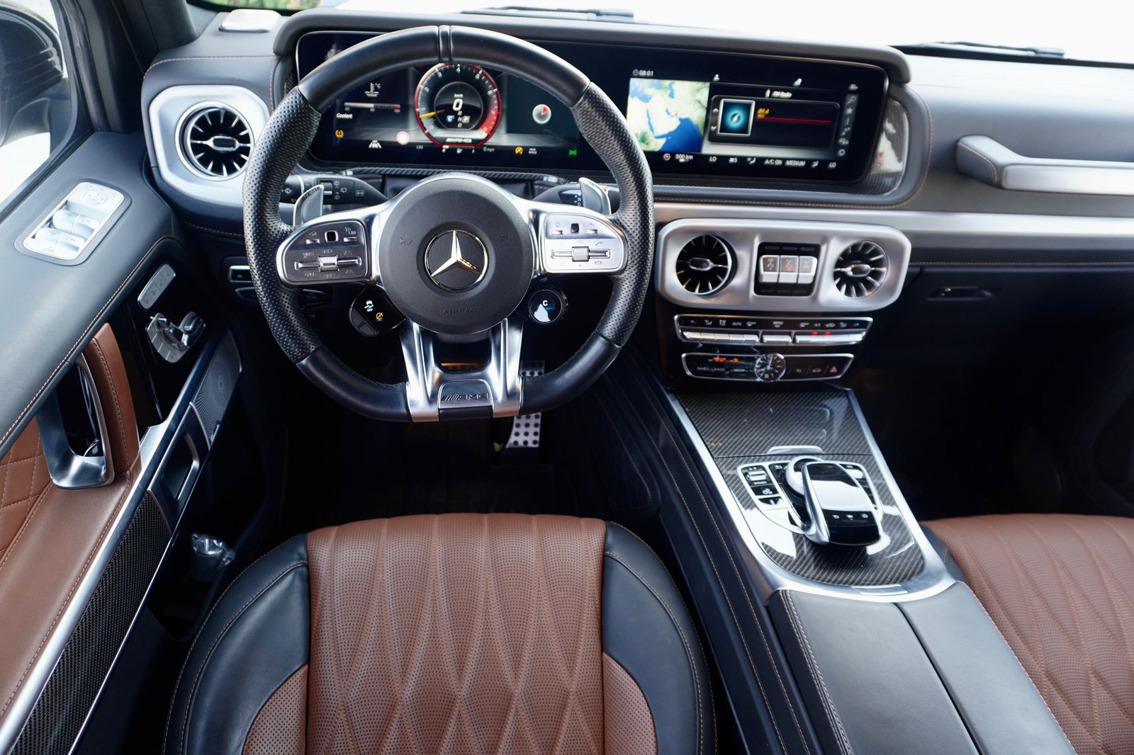 2023 Mercedes G 63 AMG