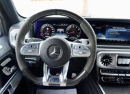 2022 Mercedes G63 AMG