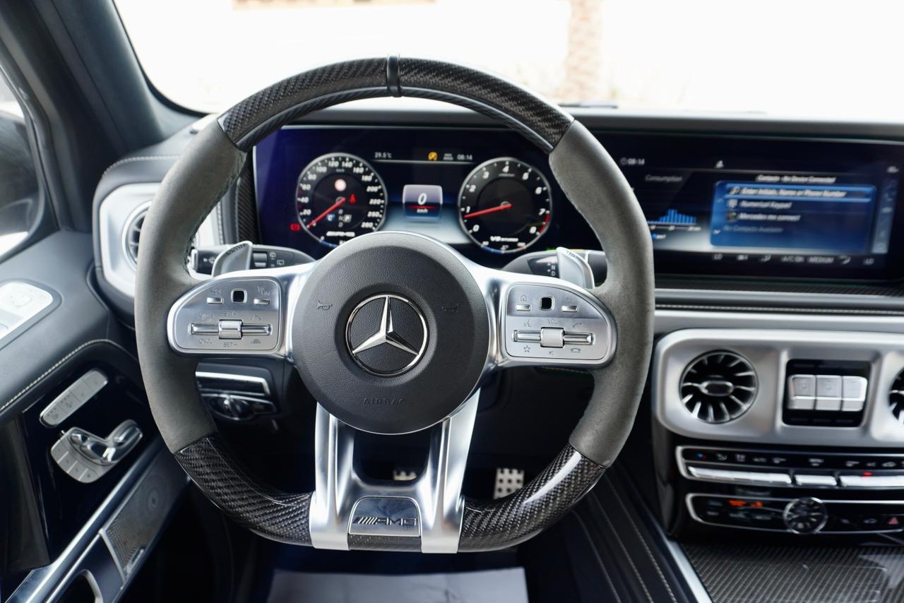 2022 Mercedes G63 AMG