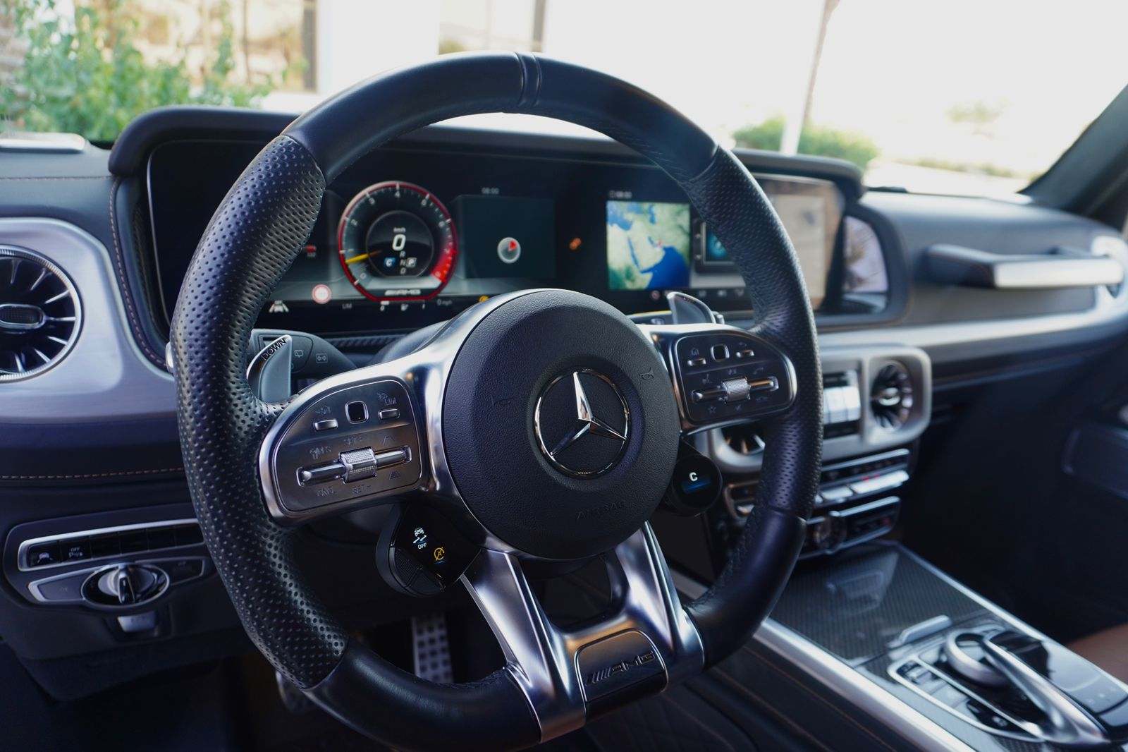 2023 Mercedes G 63 AMG