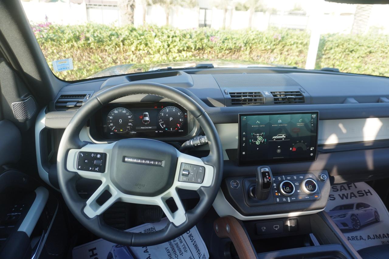 2023 Defender X Dynamic
