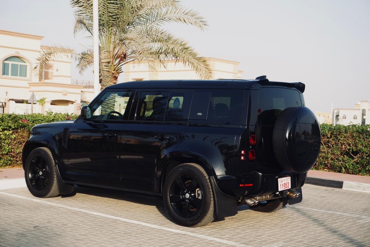 2023 Defender X Dynamic