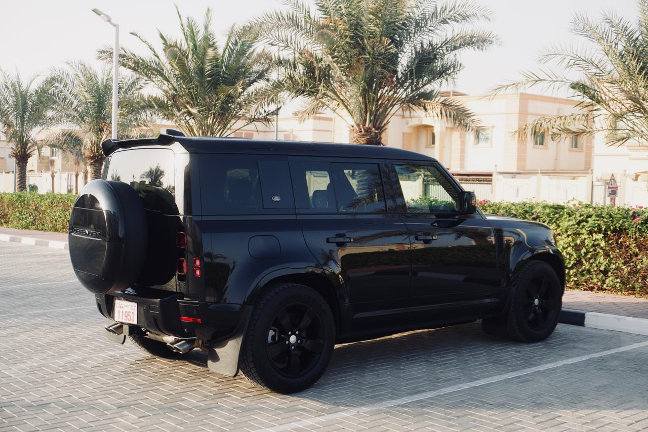 2023 Defender X Dynamic