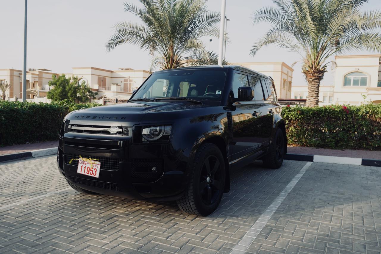 2023 Defender X Dynamic