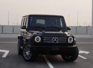 2019 Mercedes G550