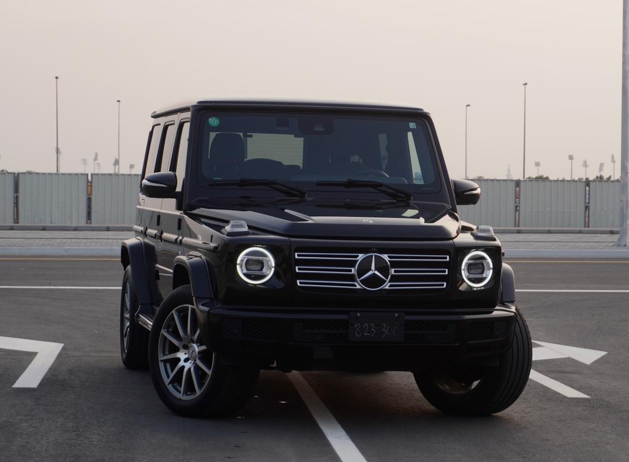 2019 Mercedes G550