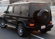 2019 Mercedes G550