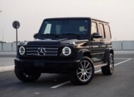 2019 Mercedes G550