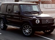 2019 Mercedes G550