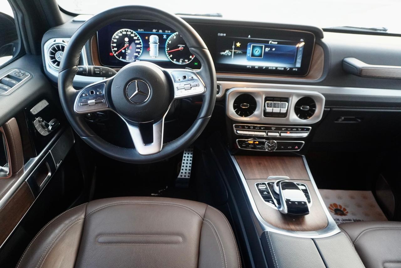 2019 Mercedes G550
